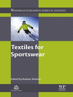 cover image of Textiles for Sportswear